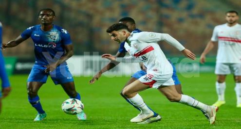  الفارس الأبيض يصطاد الثيران السوداء.. الزمالك يبدأ طريق الكونفدرالية بالفوز على بلاك بولز (فيديو)